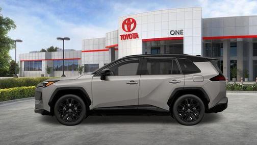 2026 Toyota RAV4 SE
