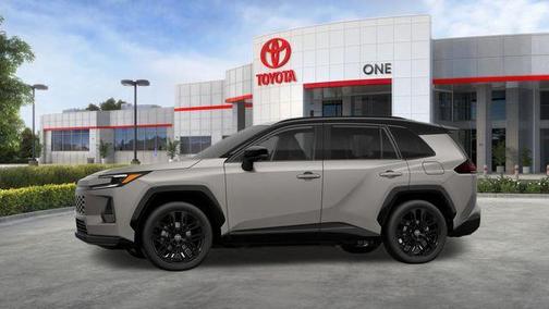 2026 Toyota RAV4 SE