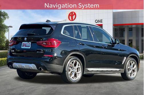 2021 BMW X3 xDrive30i