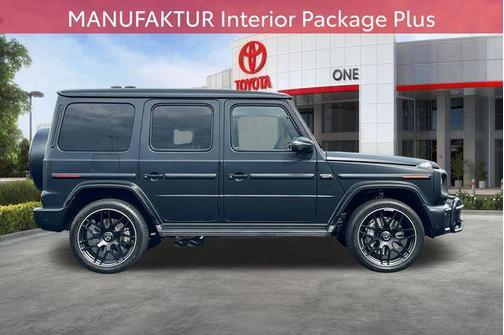 2025 Mercedes-Benz AMG G 63 G 63 AMG