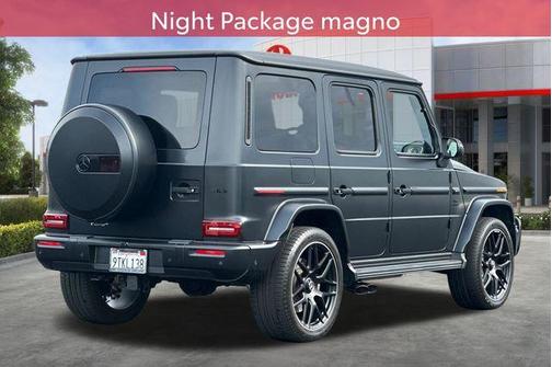 2025 Mercedes-Benz AMG G 63 G 63 AMG