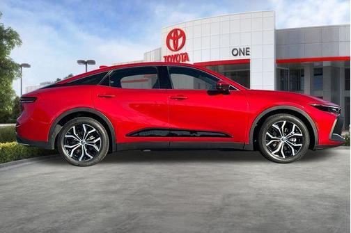 2024 Toyota Crown XLE