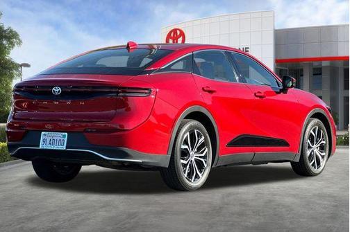 2024 Toyota Crown XLE