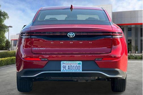 2024 Toyota Crown XLE
