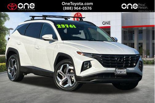 2022 Hyundai TUCSON Limited