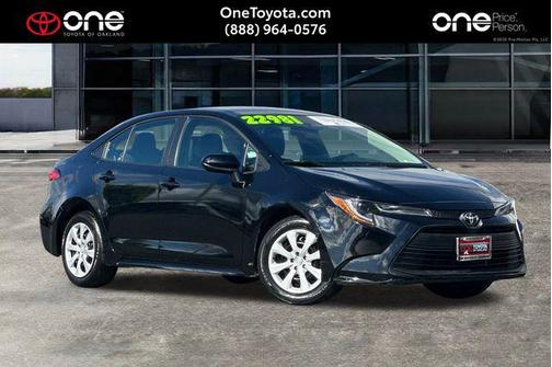 2024 Toyota Corolla LE