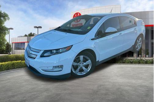 2012 Chevrolet Volt Base