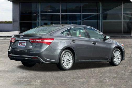 2013 Toyota Avalon Hybrid XLE Touring