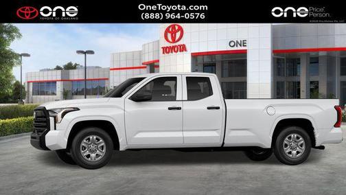 2026 Toyota Tundra SR