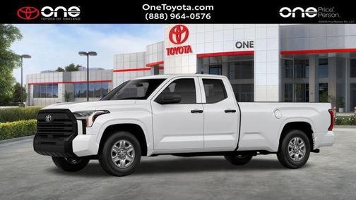 2026 Toyota Tundra SR