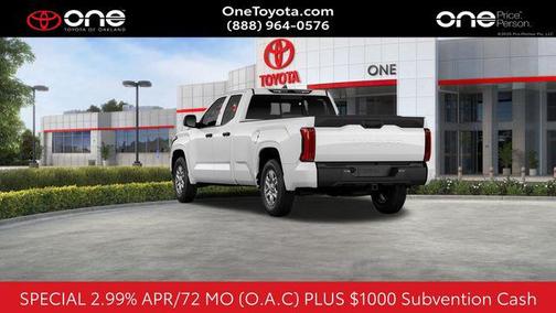 2026 Toyota Tundra SR