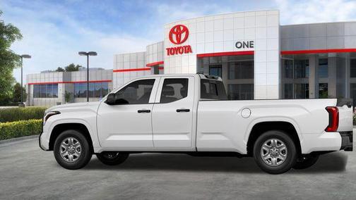 2026 Toyota Tundra SR