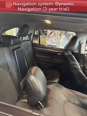 2022 Toyota Highlander Limited