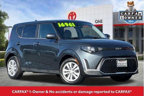 2023 Kia Soul LX