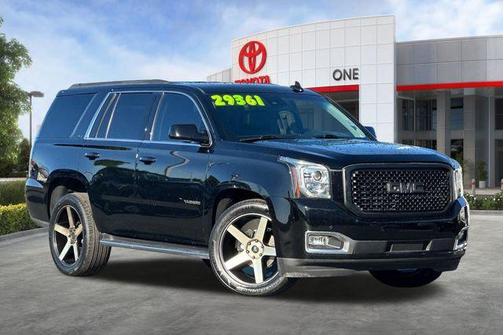 2020 GMC Yukon SLT