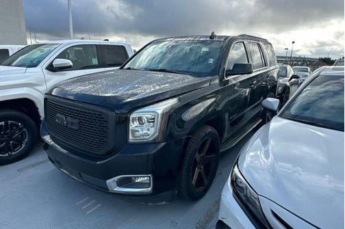 2020 GMC Yukon SLT