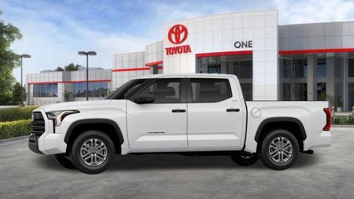 Ice Cap 2026 Toyota Tundra SR5