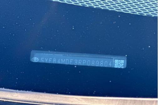 2024 Toyota Corolla LE