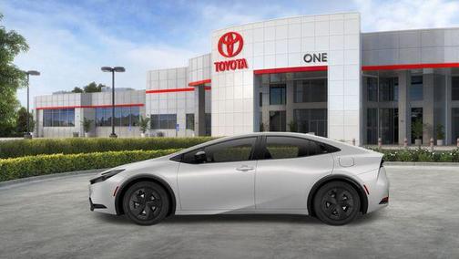 Cutting Edge 2026 Toyota Prius Plug-In Hybrid SE