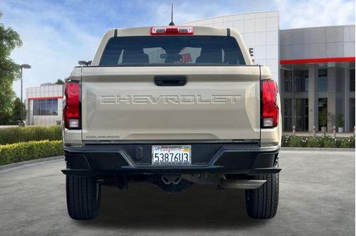 2023 Chevrolet Colorado WT