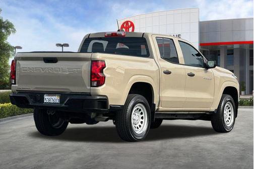 2023 Chevrolet Colorado WT
