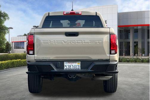 2023 Chevrolet Colorado WT