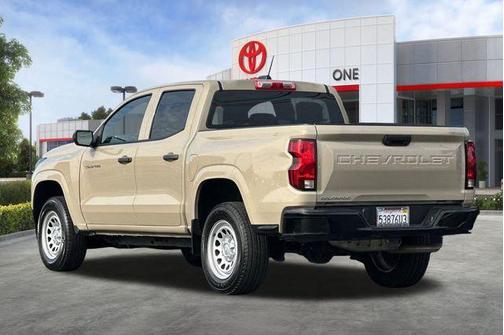 2023 Chevrolet Colorado WT