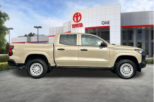 2023 Chevrolet Colorado WT