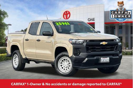 2023 Chevrolet Colorado WT