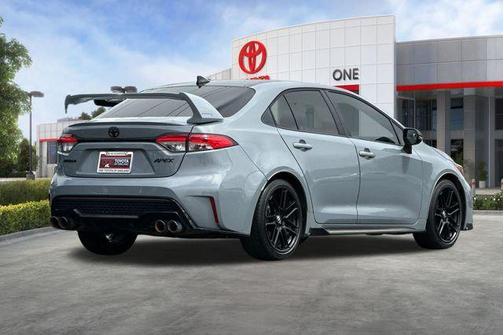 Black Sand Pearl 2021 Toyota Corolla SE