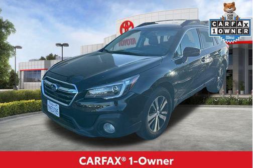 2018 Subaru Outback 3.6R Limited