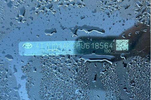 2023 Toyota Camry LE