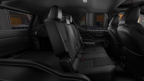 Cutting Edge 2026 Toyota 4Runner TRD Off Road Premium