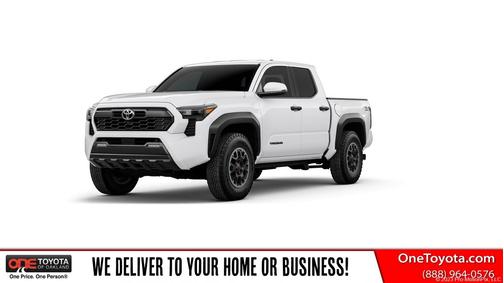 2025 Toyota Tacoma TRD Off Road