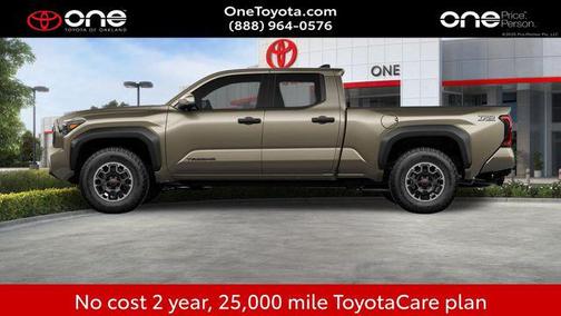 2025 Toyota Tacoma TRD Off Road