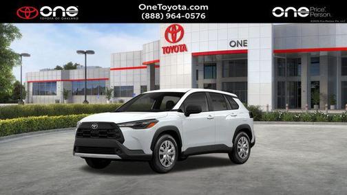 2026 Toyota Corolla Cross L