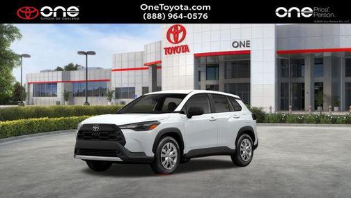 2026 Toyota Corolla Cross L