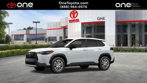 2026 Toyota Corolla Cross L