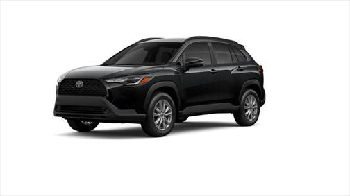 2025 Toyota Corolla Cross LE