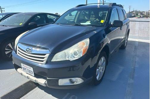 Indigo 2012 Subaru Outback 3.6R Limited
