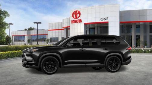 2026 Toyota Highlander Hybrid Base