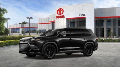 2026 Toyota Highlander Hybrid Base