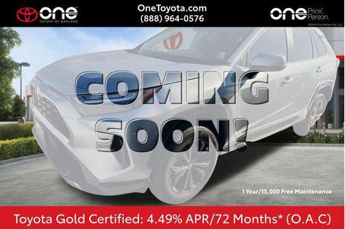 2024 Toyota RAV4 Hybrid SE