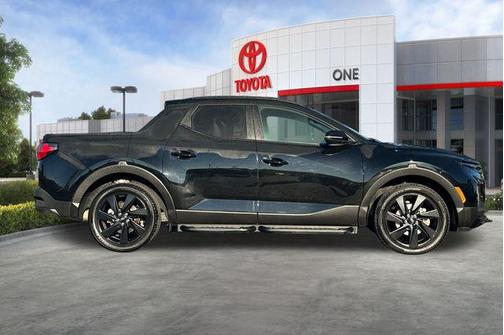 2023 Hyundai SANTA CRUZ NIGHT