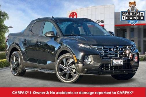 2023 Hyundai SANTA CRUZ NIGHT