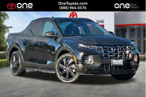 2023 Hyundai SANTA CRUZ NIGHT