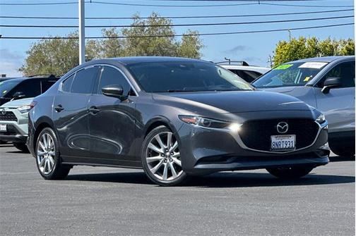 2020 Mazda Mazda3 FWD w/Premium Package