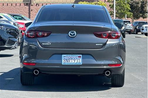 2020 Mazda Mazda3 FWD w/Premium Package