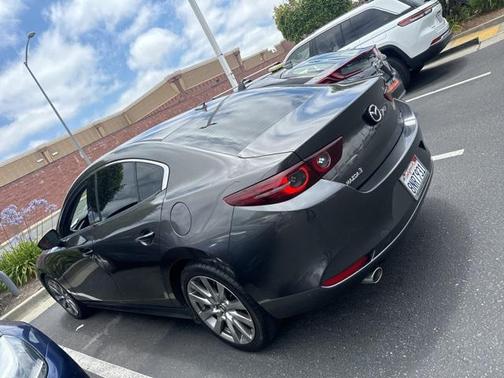 2020 Mazda Mazda3 FWD w/Premium Package