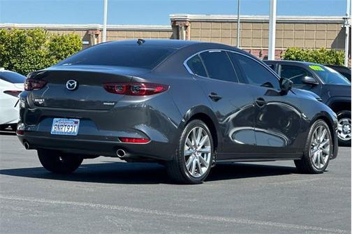 2020 Mazda Mazda3 FWD w/Premium Package
